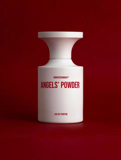 お歳暮 人気 オシャレ BORNTOSTANDOUT Angels` Powder - Eau de Parfum Unisex Fragrance 香水(ユニセックス)