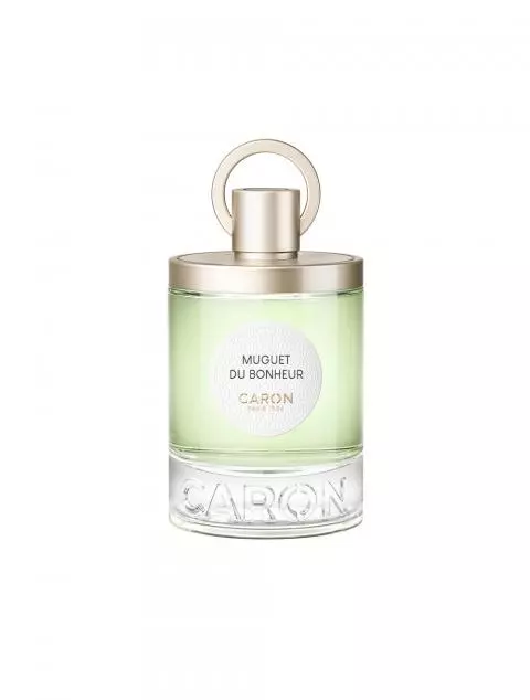 お歳暮ならオンライン Caron Muguet Du Bonheur - Eau de Toilette Woman Fragrance 香水(女性用)