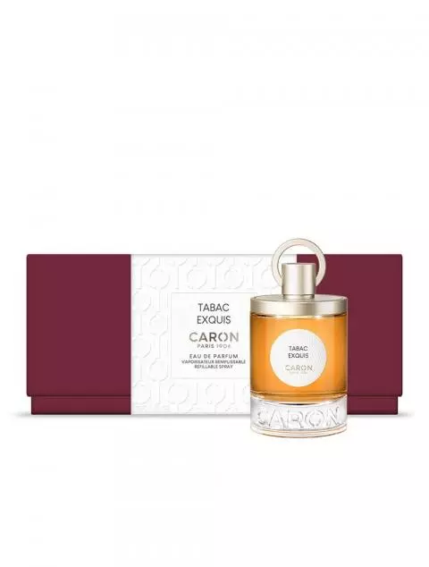 Caron Tabac Exquis - Eau de Parfum Woman Fragrance