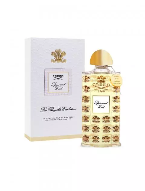 安い Creed Spice and Wood - Eau de parfum Unisex Fragrance 香水(ユニセックス)