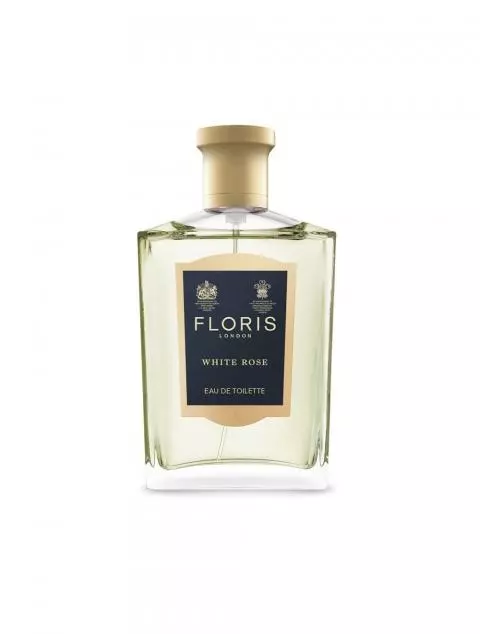 Floris White Rose Eau de Toilette Woman Fragrance