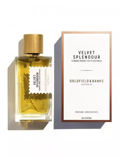 Goldfield Banks Velvet Splendour Parfum Unisex Fragrance