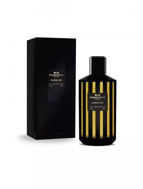 Mancera Black Line Eau de Parfum Unisex Fragrance