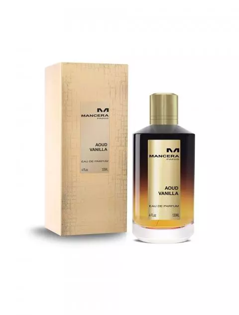 Mancera aoud vanille 2025