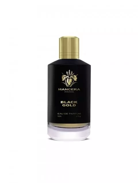 Mancera Black Gold - Eau de Parfum Man Fragrance