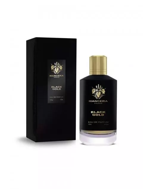 Amazon | Mancera Black Gold by Mancera Eau De Parfum Spray 4