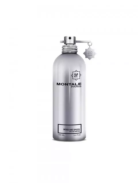 Montale Wood & Spices Eau De Parfum Spray By Montale Montale Wood & Spices Eau De Parfum Spray By Montale