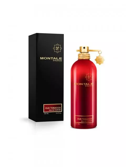 Montale Oud Tobacco Eau De Parfum Spray By Montale Montale Oud Tobacco Eau De Parfum Spray By Montale