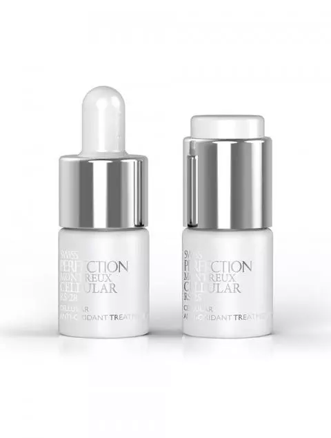 Swiss Perfection RS 28 Cellular Anti Oxidant Treatment - Woman Serum